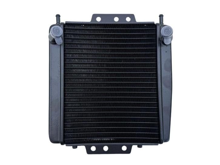 RADIATEUR Gilera Fuoco 500 2007-2013 (1B001908), Motoren, Onderdelen | Overige, Gebruikt