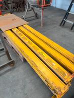 Pallet stelling, Ophalen