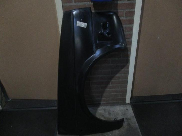 SPATBORD RECHTS VOOR Volkswagen Golf II (19E), Auto-onderdelen, Carrosserie, Spatbord, Volkswagen, Voor, Rechts, Nieuw