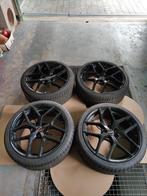 Lot de 4 jantes avec pneus, Véhicule de tourisme, Pneus été, Pneu(s), 19 pouces