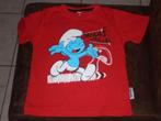 Smurfen t-shirt, Enfants & Bébés, Vêtements enfant | Taille 98, Enlèvement ou Envoi, Neuf, Garçon ou Fille, Chemise ou À manches longues
