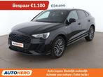 Audi Q3 35 TFSI Mild-Hybrid ACT S line (automatique), Autos, Cuir, Achat, https://public.car-pass.be/vhr/9bd24354-30fc-4e7d-9382-9d11bb7904df