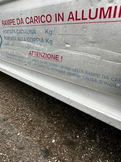 rampes., Enlèvement, Comme neuf