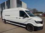 MAN TGE 3.140 *EURO 6-BELGIAN ORIGINE* (bj 2018), Autos, Camionnettes & Utilitaires, Euro 6, Entreprise, 3 places, Boîte manuelle