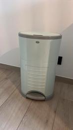 Korbell luier emmer 52cm, Ophalen, Zo goed als nieuw