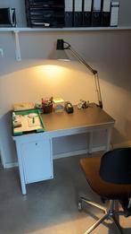 Vintage bureau, Huis en Inrichting, Bureaus, Ophalen, Zo goed als nieuw, Bureau
