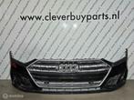 Voorbumper originel Audi A7 Sportback 4KA ('18->) 4K8807437C, Audi, Gebruikt, Voor, Bumper