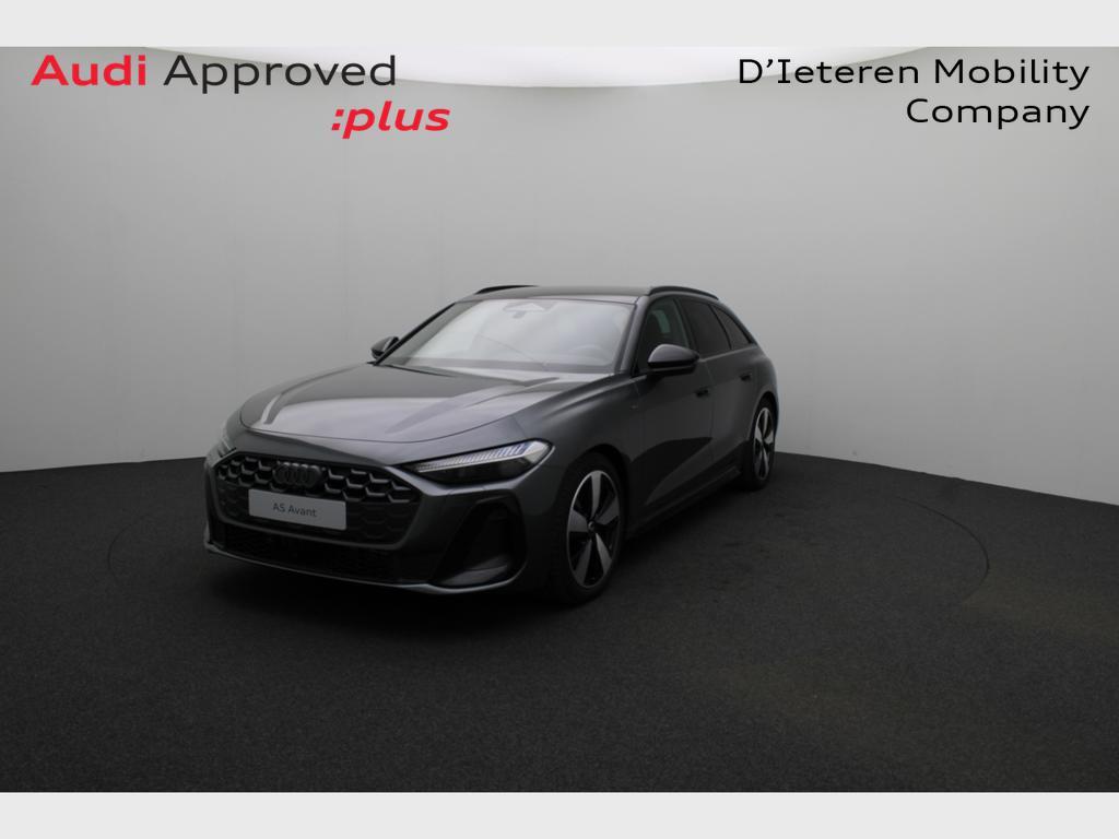 Audi A5 Avant e-hybrid (PHEV) A5 Avant e-hybrid 2.0 TFSI Qua, Automaat, Airbags, Break, Hybride Elektrisch/Benzine