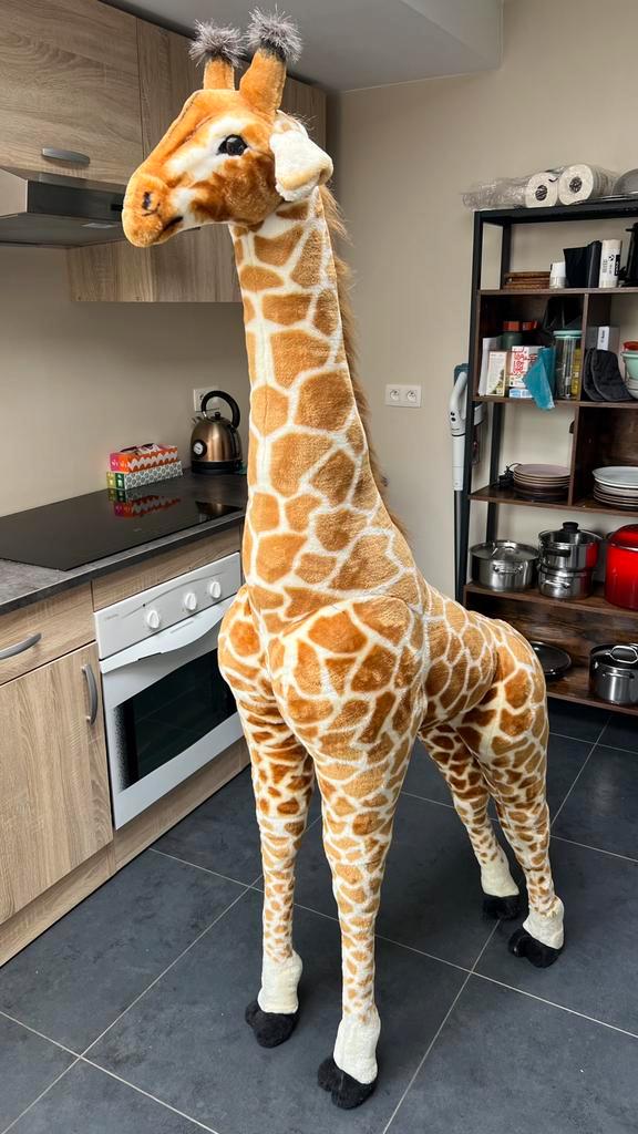 Childhome Giraf 185 cm, Enfants & Bébés, Chambre d'enfant | Aménagement & Décoration, Comme neuf, Enlèvement