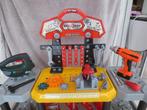 speelwerkbank DIY-TOOLS € 20,00, Enlèvement, Sonore