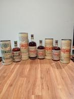 lot de 4 bouteilles de rhum don papa, Enlèvement ou Envoi