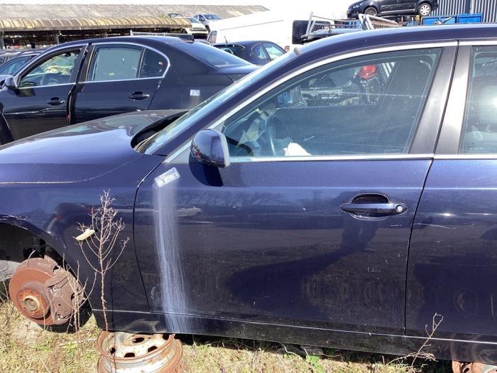 Portier 4Deurs links-voor van een BMW 5-Serie (317), Gebruikt, -, Deur, -