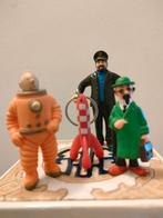 Kuifje, Zonnebloem, kapitein Haddock, maanraket, Verzamelen, Ophalen of Verzenden, Zo goed als nieuw