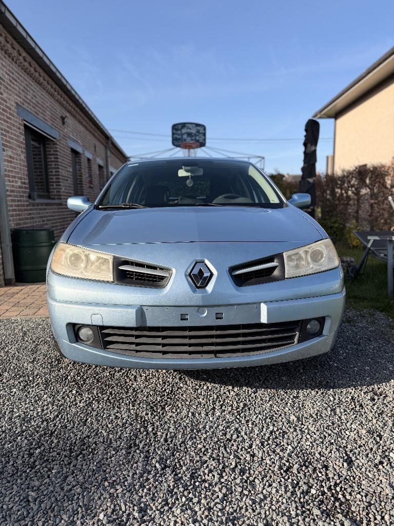 Renault Megane Megane 1.5 dCi Expression, Autos, Renault, Achat, 63 kW, Boîte manuelle, 5 portes