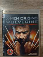 Wolverine X-Men playstation 3, Consoles de jeu & Jeux vidéo, Jeux | Sony PlayStation 3, Online, Enlèvement ou Envoi, À partir de 12 ans