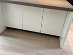 Luxe keuken met kookeiland en inbouwapparaten GEDEMONTEERD, Huis en Inrichting, Overige typen, Ophalen of Verzenden, Zo goed als nieuw