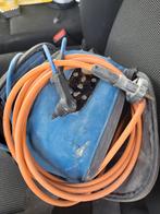 Geberit lasmachien, Enlèvement, Utilisé