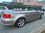 Bmw 120i Cabrio - 140.000 km - 163 pk - Gekeurd! - 100% top!, Autos, Entreprise, Essence, Achat