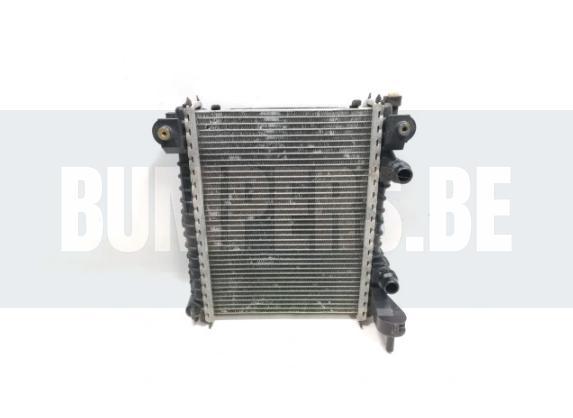 RADIATEUR RADIATOR RADIATOR ALFA ROMEO GIULIA GTA STELVIO 2., Autos : Pièces & Accessoires, Moteurs & Accessoires, Utilisé, 6 mois de garantie