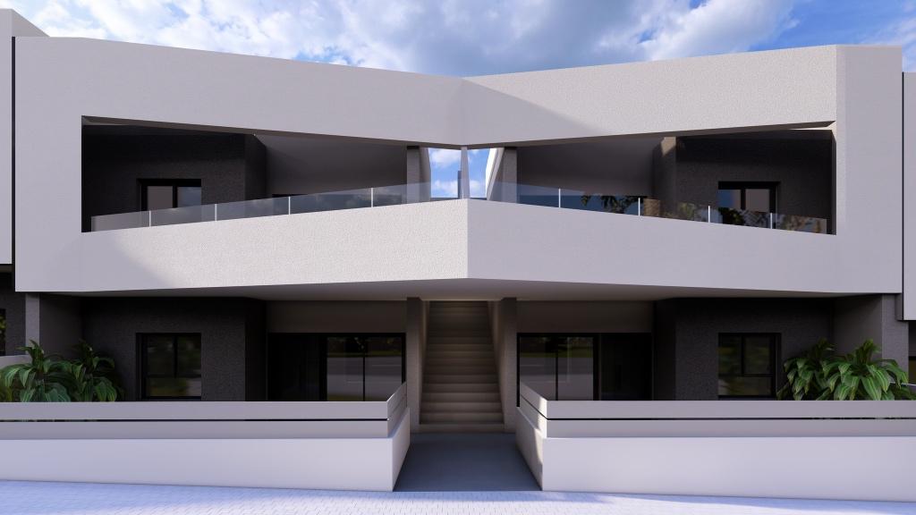 bungalow a vendre en espagne, 75 m², 2 pièces, Appartement, Espagne