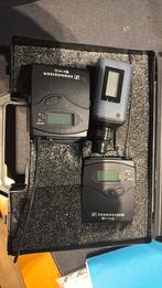 Senheiser New 100 G3, Audio, Tv en Foto, Foto | Flitsers, Ophalen of Verzenden, Zo goed als nieuw