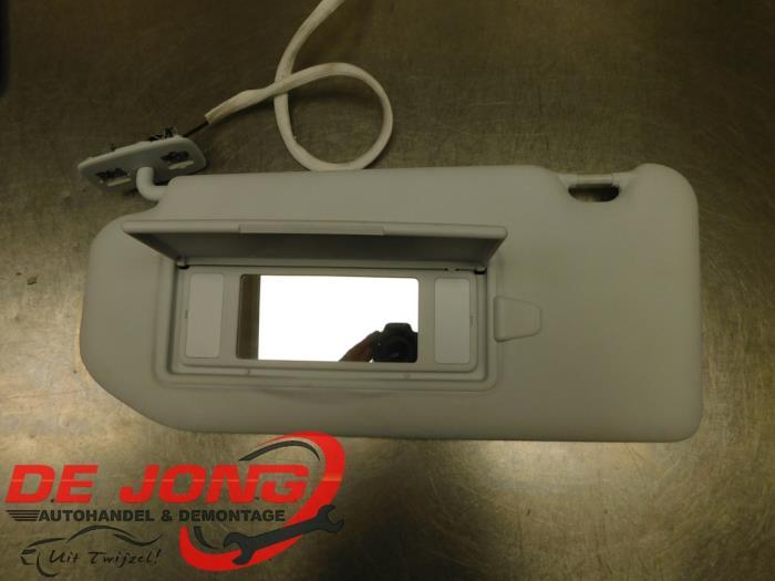 Pare-soleil d'un Opel Grandland X, -, Opel, 3 mois de garantie, Utilisé