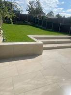 Terras & Tuinwerken, Ophalen, Zo goed als nieuw