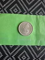 Piece argent,  1 Fr Suisse 1952 B., Enlèvement, Argent