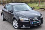 Audi A1 16tdi 2010.130mkm 1prop gps clima Cruise 4700€, Euro 5, A1, Boîte manuelle, Noir