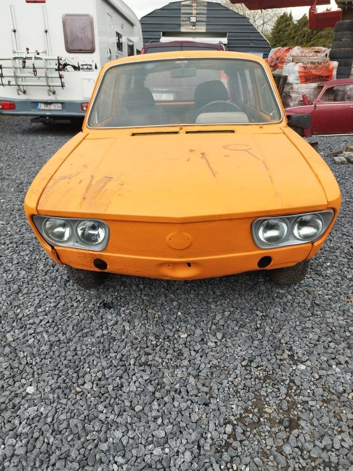 Vw Brasilia, Autos, Oldtimers & Ancêtres, Particulier, Enlèvement