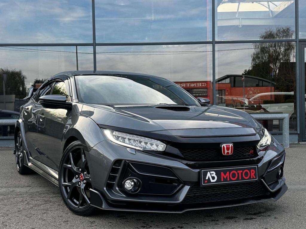 Honda Civic 2.0 TYPE-R SPORTLINE 320CV FK8 FINAL EDITION, Auto's, Honda, Bedrijf, Te koop, Civic, ABS, Adaptive Cruise Control