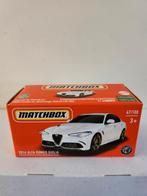 Matchbox Power Grabs Alfa Romeo Giulia (2021), Enlèvement ou Envoi, Matchbox