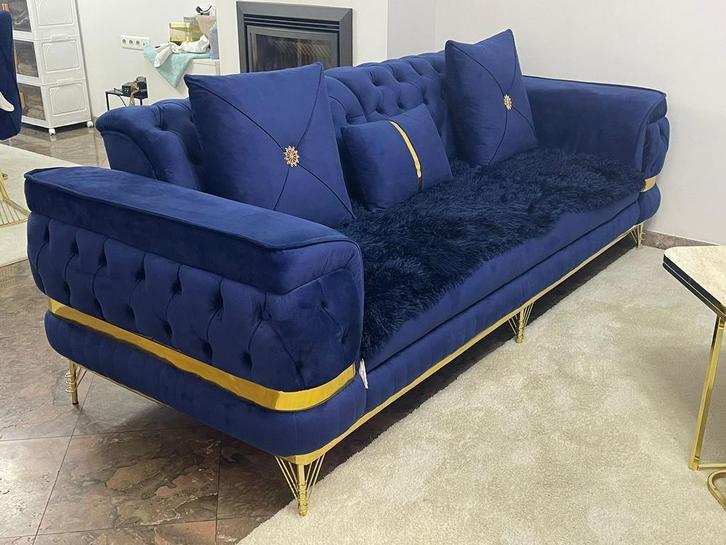 Moderne Salon / Eetkamer., Huis en Inrichting, Zetels | Zetels, Zo goed als nieuw, Ophalen