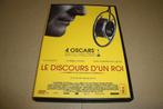 Le Discours d'un roi, Cd's en Dvd's, Dvd's | Drama, Ophalen of Verzenden, Zo goed als nieuw, Drama