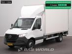 Mercedes Sprinter 515 CDI Automaat Laadklep Dubbellucht 150P, Automaat, Stof, Gebruikt, 4 cilinders