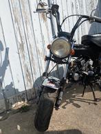 Zhenhua Dax 50cc B, Ophalen, 49 cc, Klasse B (45 km/u), 4 versnellingen