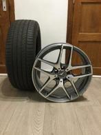 1 Pieces Pour reserve ---- Glc 2015 a 2019, Auto's, Automaat, Stof, 2 g/km, Wit