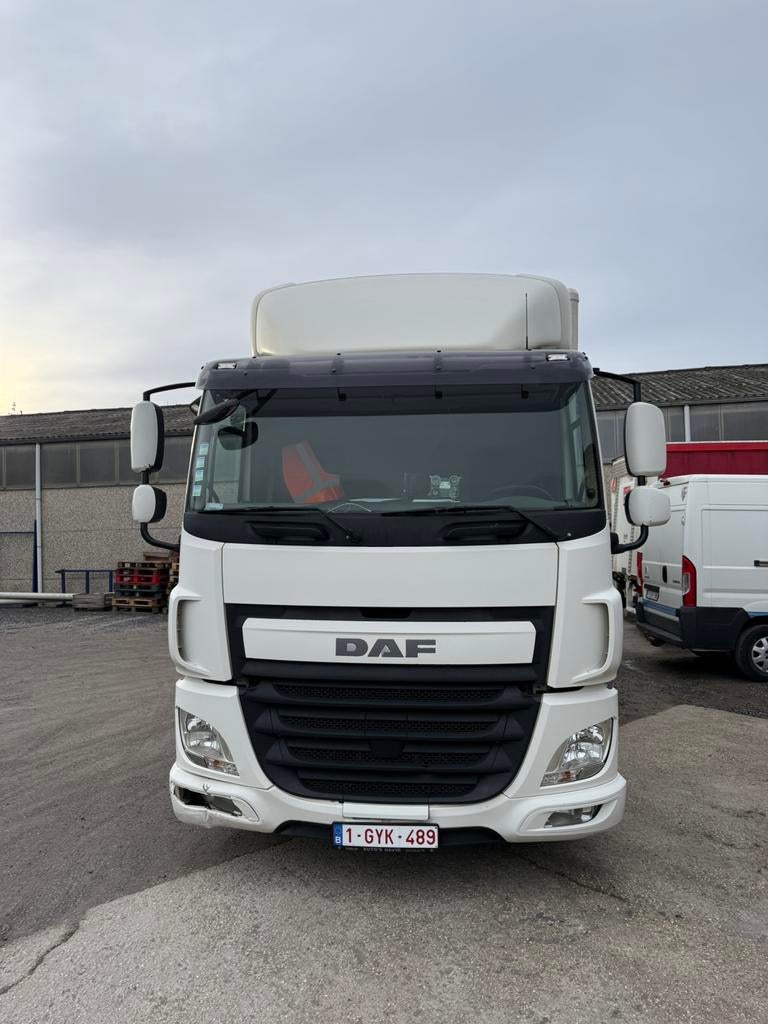 Camion DAF CF 310 e6 19 T 2016