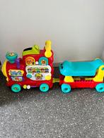 Vtech lettertrein, Kinderen en Baby's, Ophalen, Zo goed als nieuw