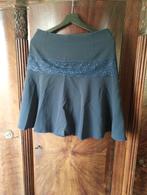 Jupe bleue taille 40, Enlèvement ou Envoi, Comme neuf, Longueur genou, Bleu