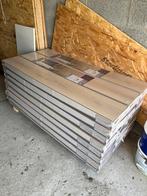 Partij klik laminaat vloer, Doe-het-zelf en Bouw, Ophalen, Nieuw