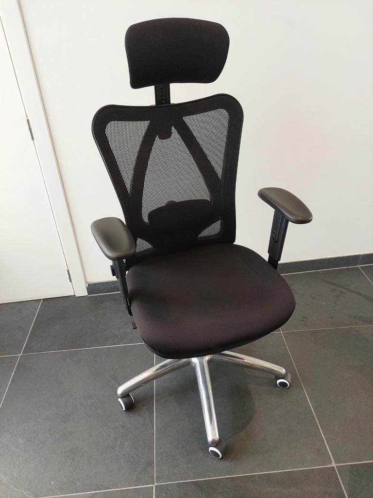 Ergonomische bureaustoel 6 maand oud, Huis en Inrichting, Bureaustoelen, Ophalen, Bureaustoel