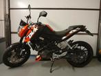 KTM Duke 125, Motoren, Particulier, 125 cc, 11 kW of minder, Naked bike