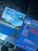 Rijexamen handboeken 2x, Livres, Informatique & Ordinateur, Enlèvement, Comme neuf