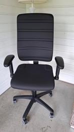 Bureaustoel Prosedia Yourope 8 Highback by Interstuhl, Enlèvement, Noir, Chaise de bureau