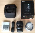 Sony FE 24mm F1.4 GM | SEL24F14GM G Master, Audio, Tv en Foto, Foto | Lenzen en Objectieven, Ophalen of Verzenden, Zo goed als nieuw