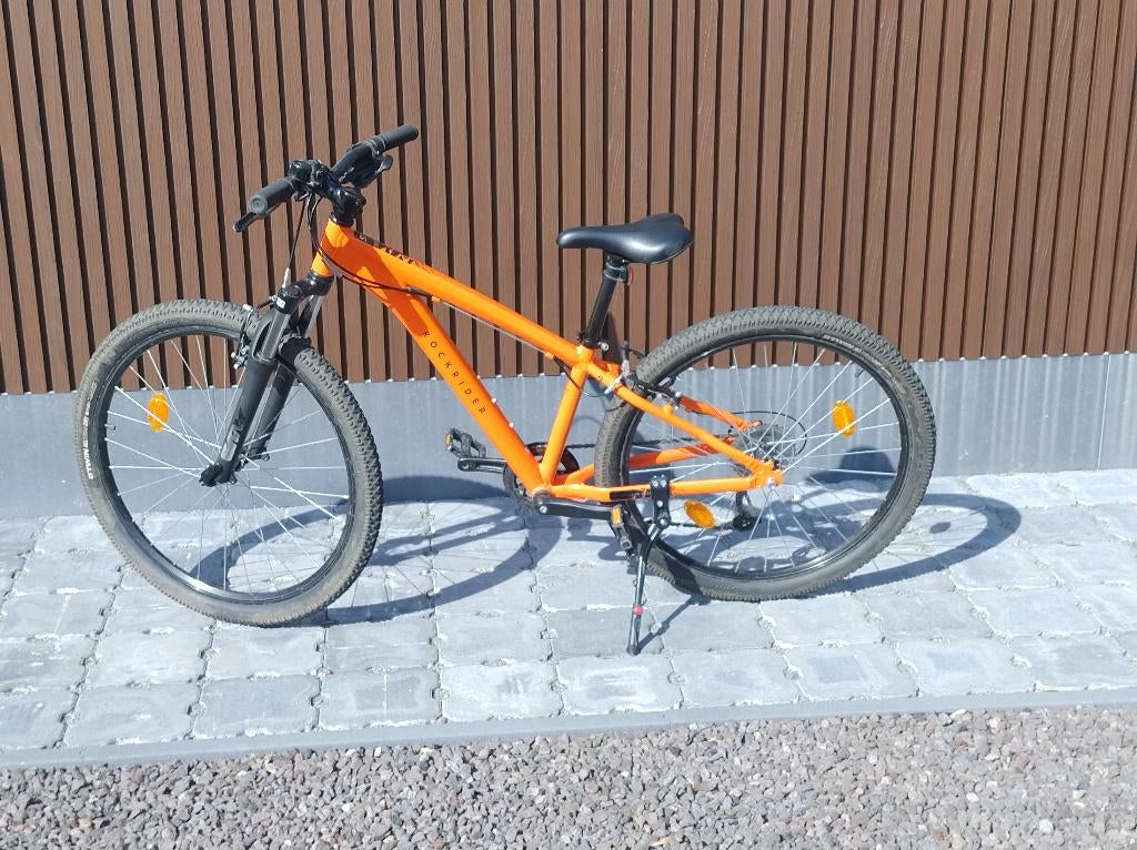 fiets, Velgrem, Versnellingen, Zo goed als nieuw, Ophalen