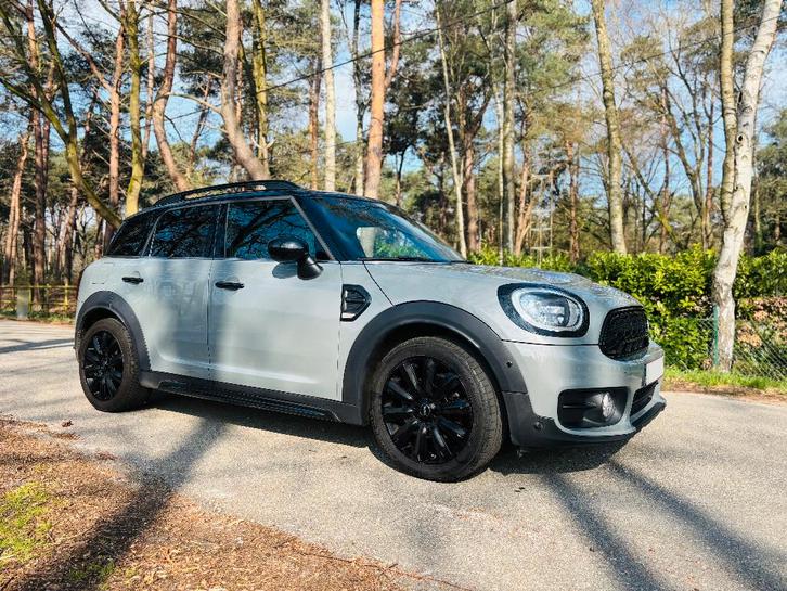 MINI Cooper Countryman +-FULL OPTION!, Auto's, Mini, Particulier, Cooper S, 4x4, ABS, Adaptieve lichten, Adaptive Cruise Control