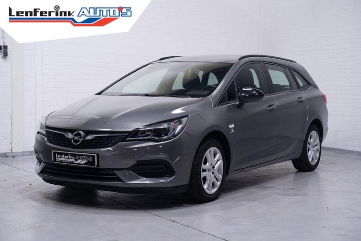 Opel Astra Sports Tourer 1.5 CDTI Edition Navi PDC Cruise Ca, Auto's, Opel, Bedrijf, Astra, ABS, Airbags, Alarm, Bluetooth, Centrale vergrendeling