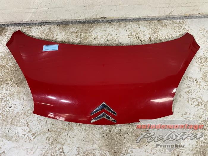 Capot d'un Citroen C1, -, 3 mois de garantie, Utilisé, -